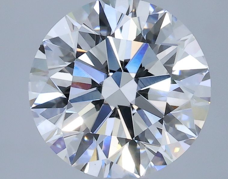 1.09 ct Round diamond