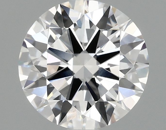 1.55 ct. round Lab Grown Diamond front image