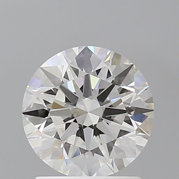 1.57 ct. round Lab Grown Diamond front image