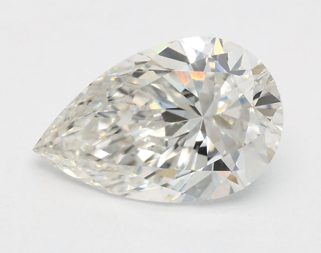 2.04 ct. pear Lab Grown Diamond front image