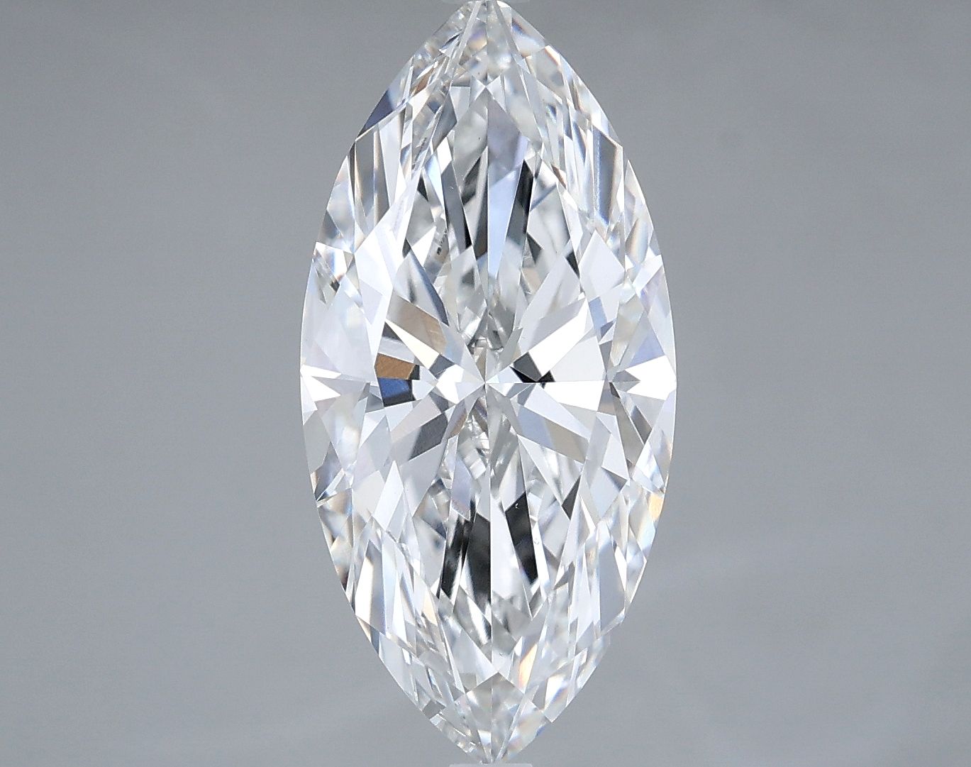 4.00 ct. marquise Lab Grown Diamond front image