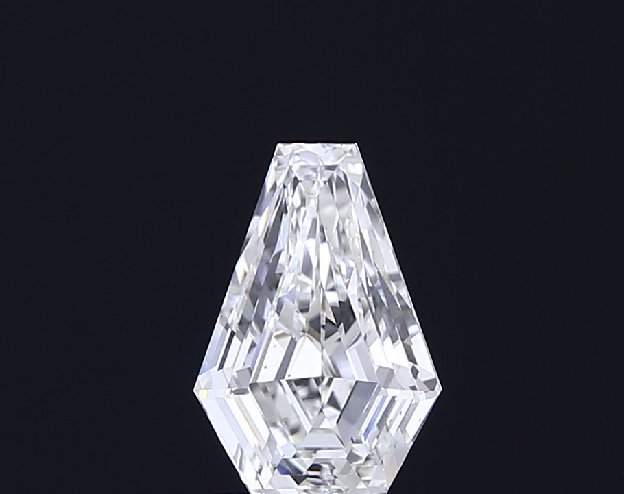 1.66 ct lab-grown Hexagonal Diamond