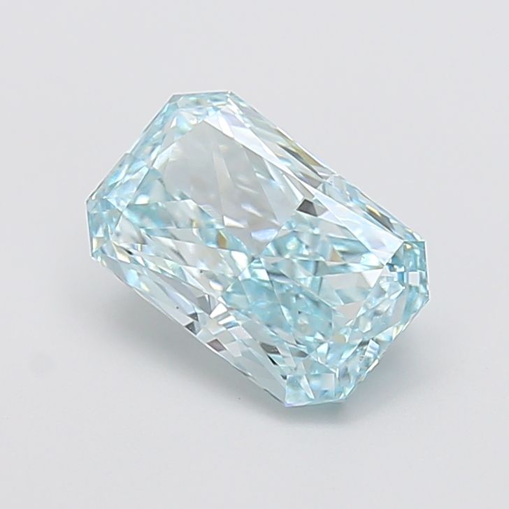 2.70 ct. radiant Lab Grown Diamond front image