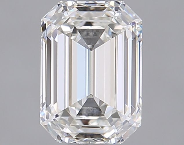 0.77 ct Emerald diamond