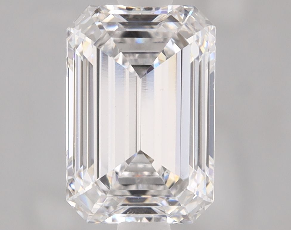 1.81 ct. emerald Lab Grown Diamond front image