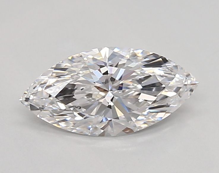 0.72 ct lab-grown Marquise Diamond