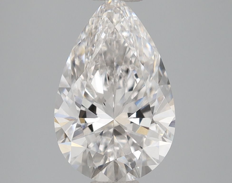 2.02 ct. pear Lab Grown Diamond front image