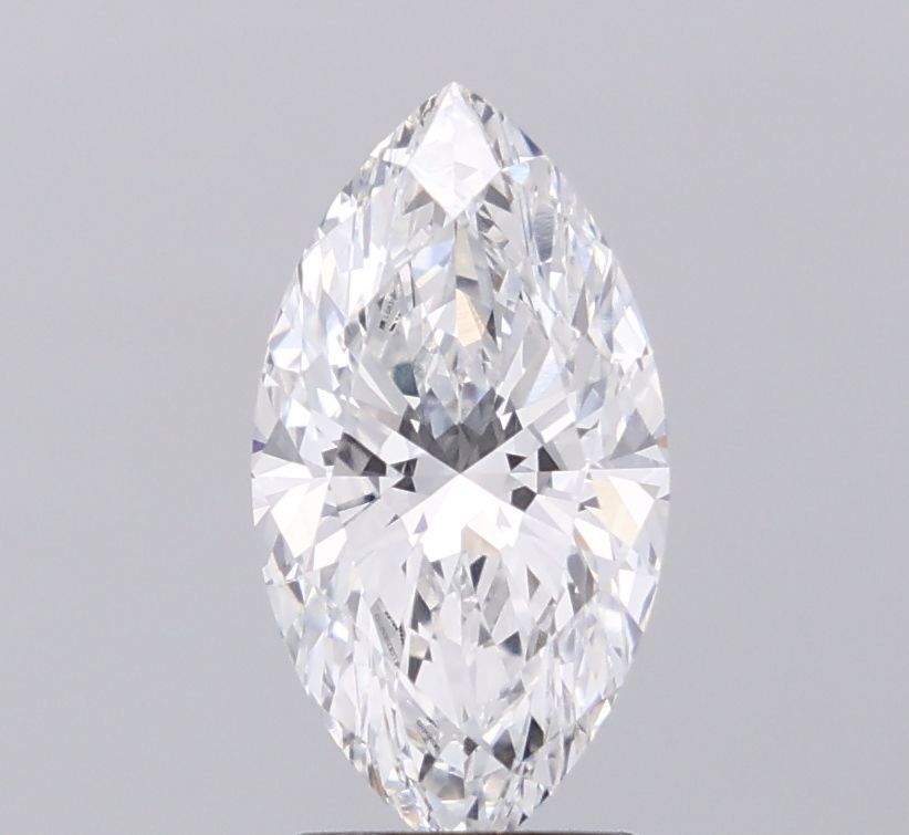 2.51 ct. marquise Lab Grown Diamond front image
