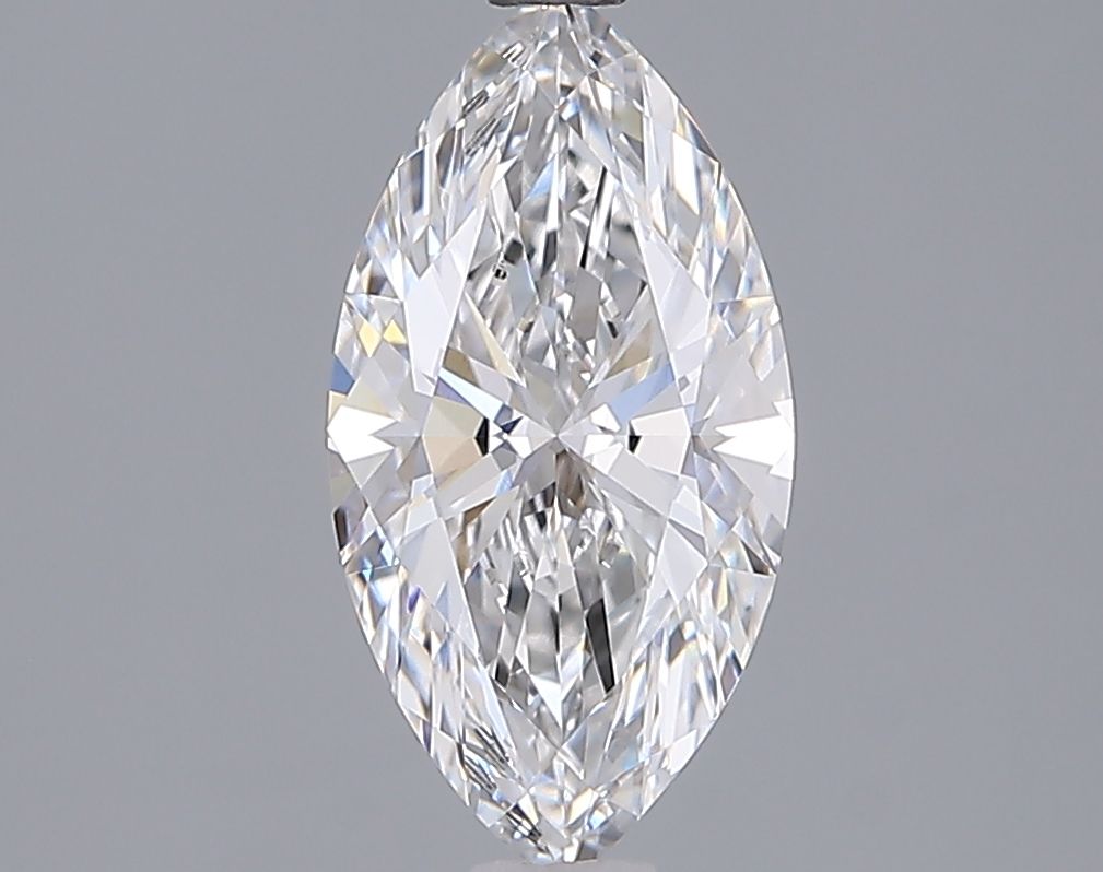 1.53 ct. marquise Lab Grown Diamond front image