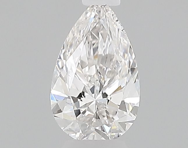0.3 ct lab-grown Pear Diamond