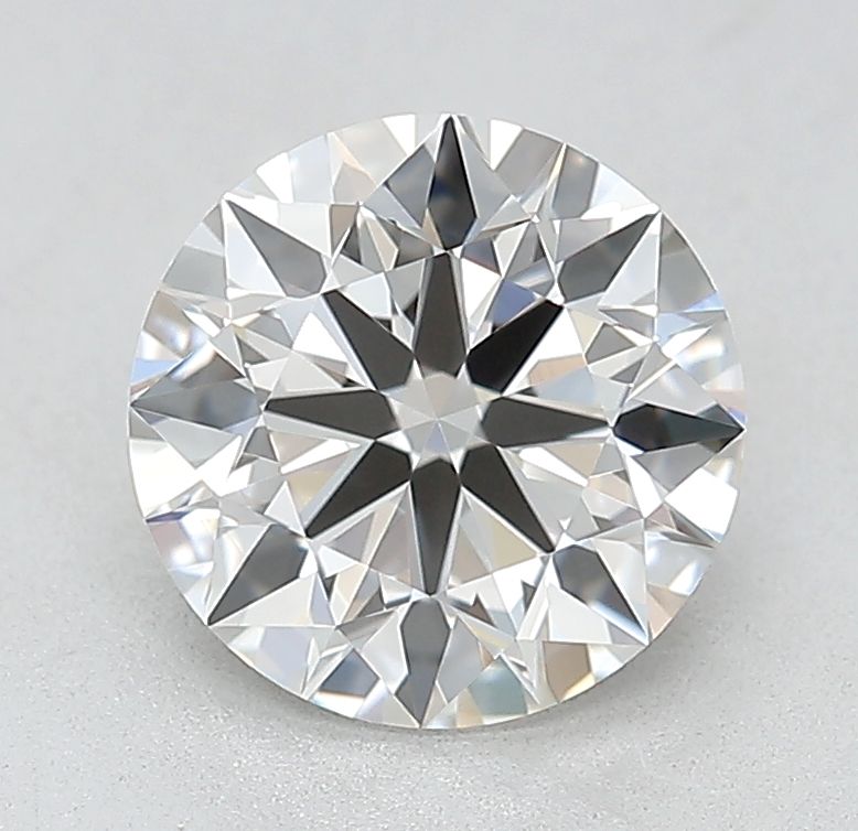1.66 ct. round Lab Grown Diamond front image