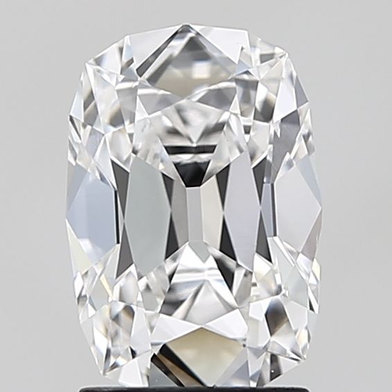 2.06 ct. cushion Lab Grown Diamond front image