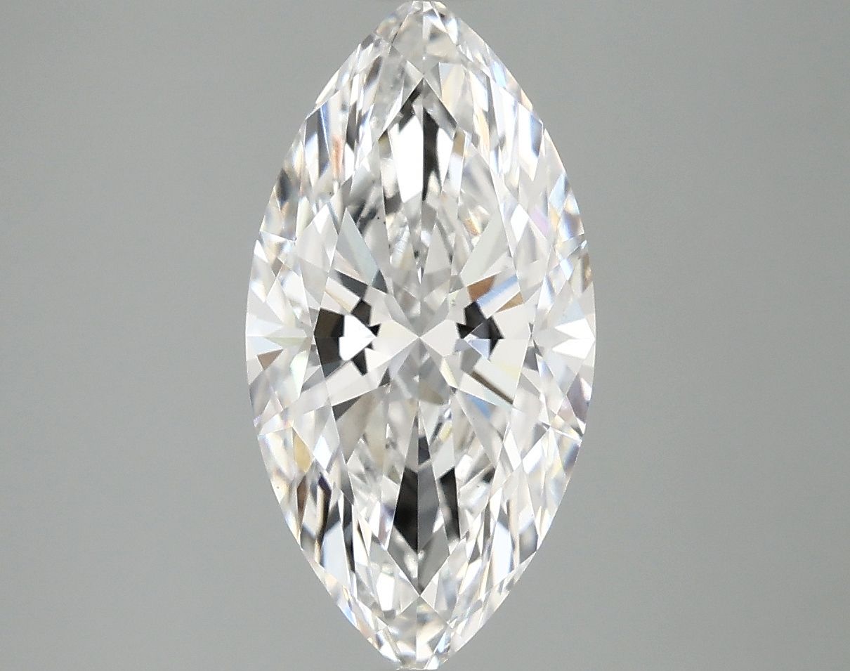 2.86 ct. marquise Lab Grown Diamond front image