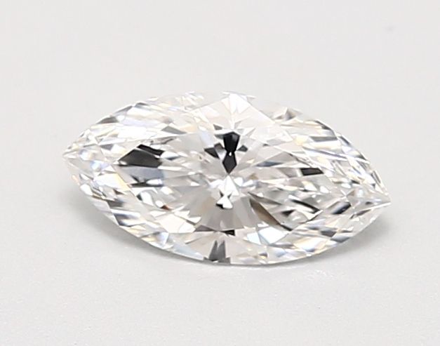 0.76 ct. marquise Lab Grown Diamond front image