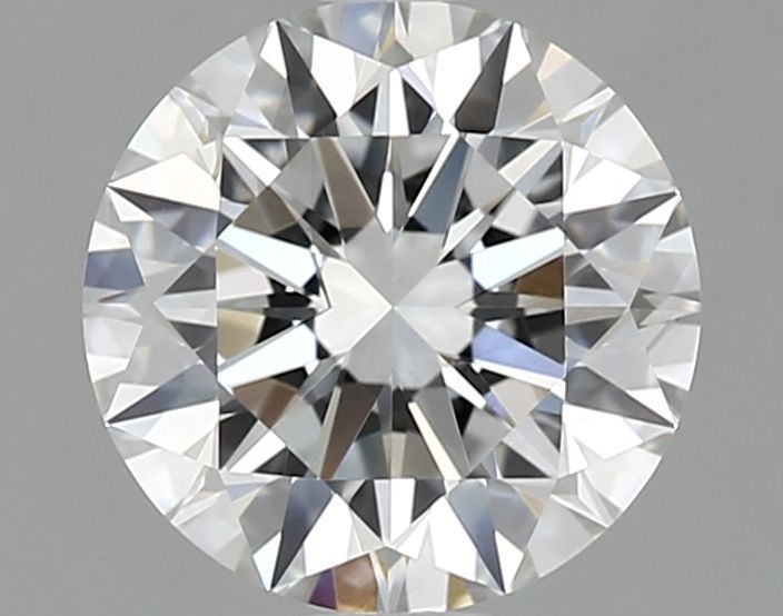 1.97 ct Round diamond