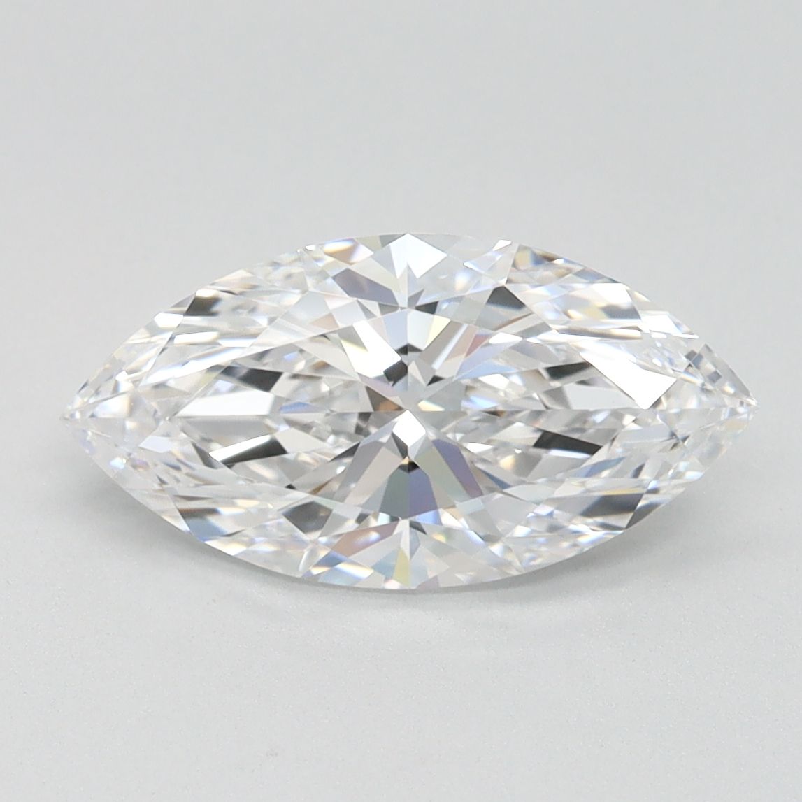 1.55 ct. marquise Lab Grown Diamond front image