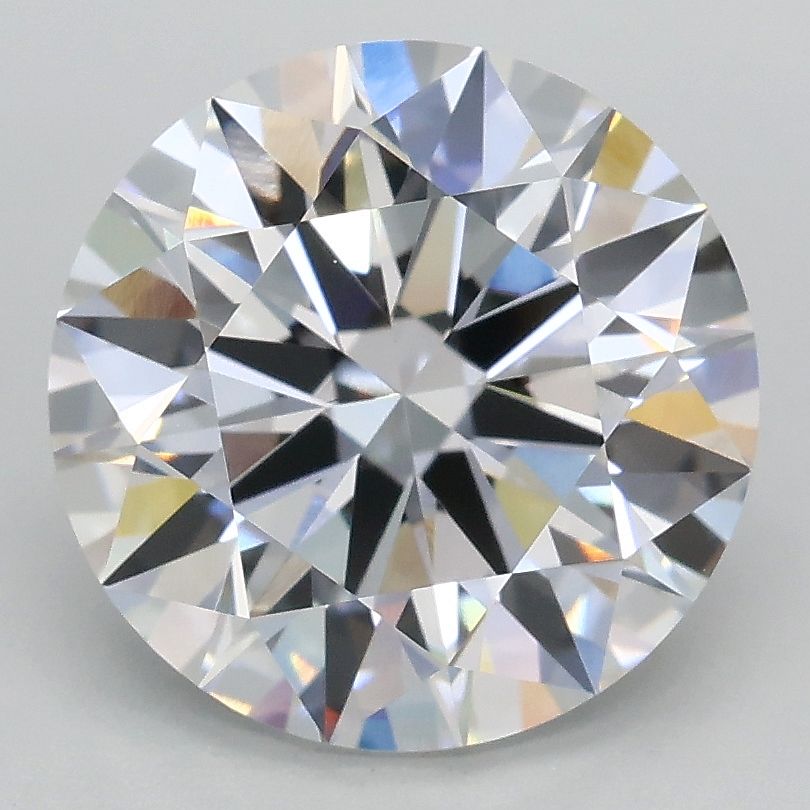 3.06 ct. round Lab Grown Diamond front image