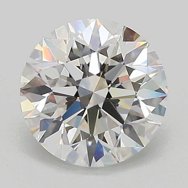 1.53 ct. round Lab Grown Diamond front image