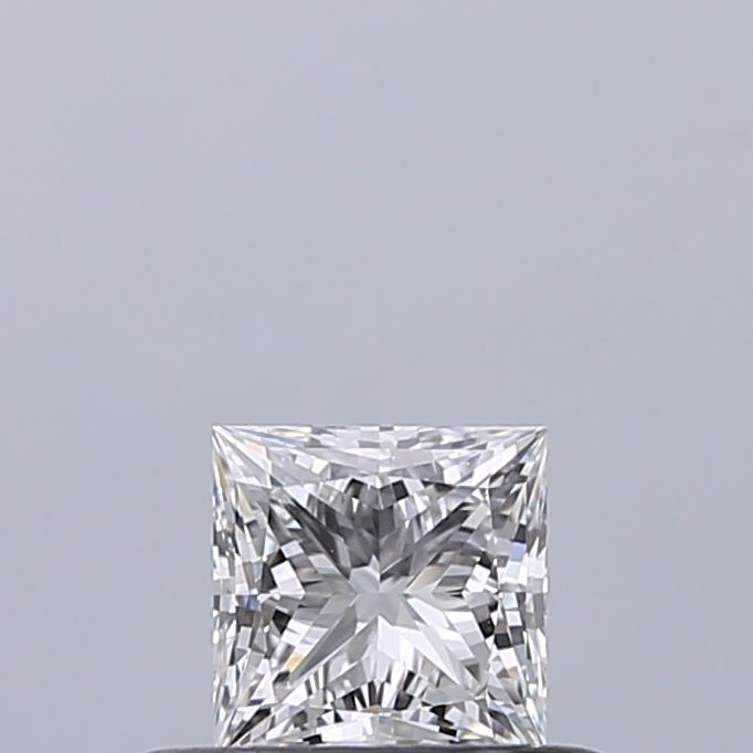0.35 ct Princess diamond