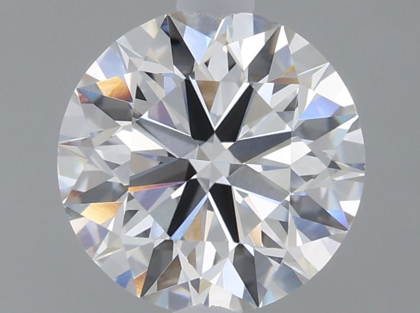 1.54 ct. round Lab Grown Diamond front image