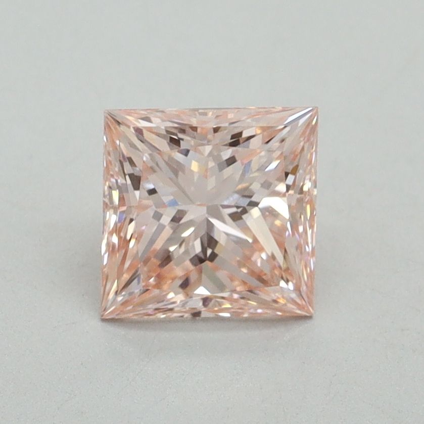 1.05 ct. princess Lab Grown Diamond front image