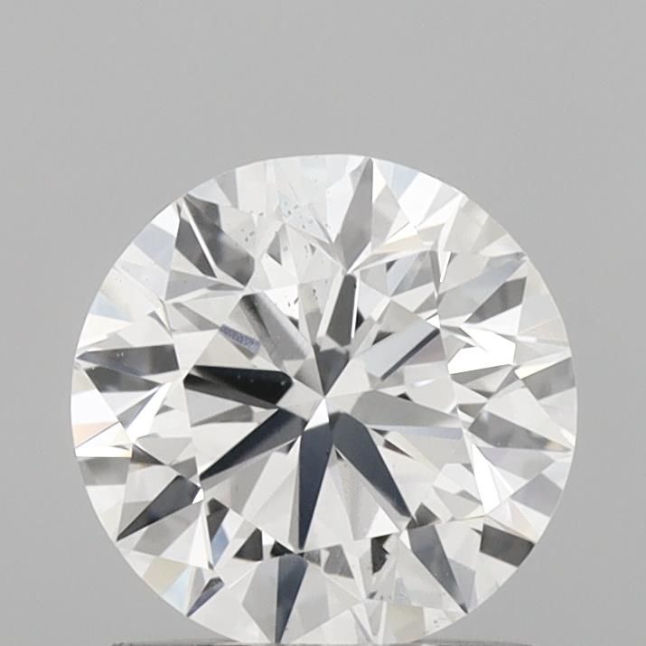 1.00 ct. round Lab Grown Diamond front image