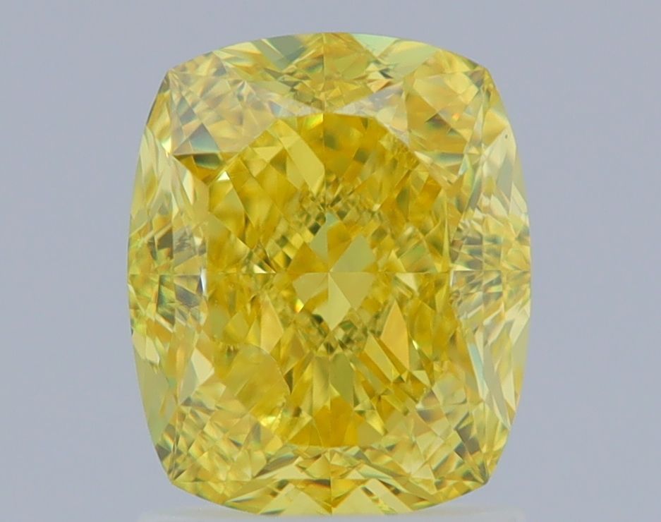 2.01 ct Cushion Brilliant diamond