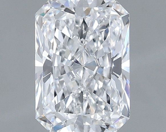 1.04 ct. radiant Lab Grown Diamond front image