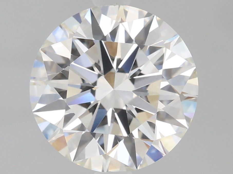 1.57 ct. round Lab Grown Diamond front image