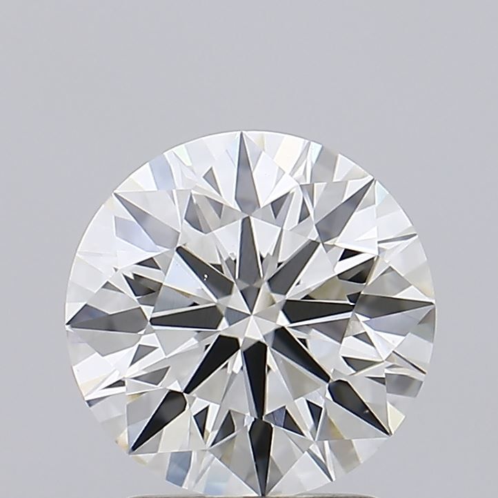2.07 ct. round Lab Grown Diamond front image