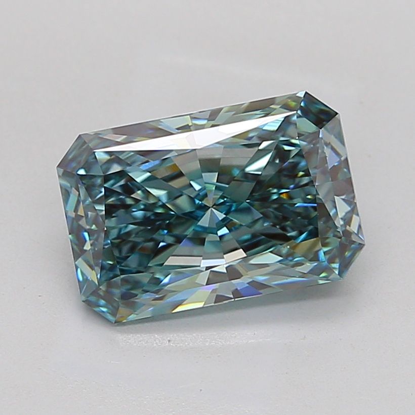 3.55 ct Radiant diamond