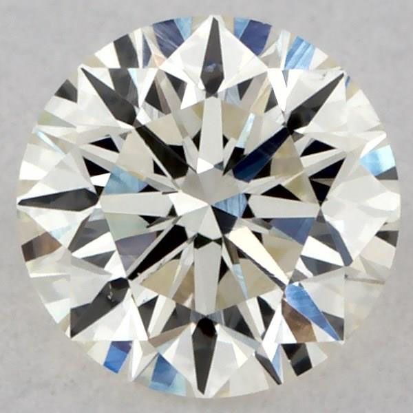 0.27 ct Round Diamond