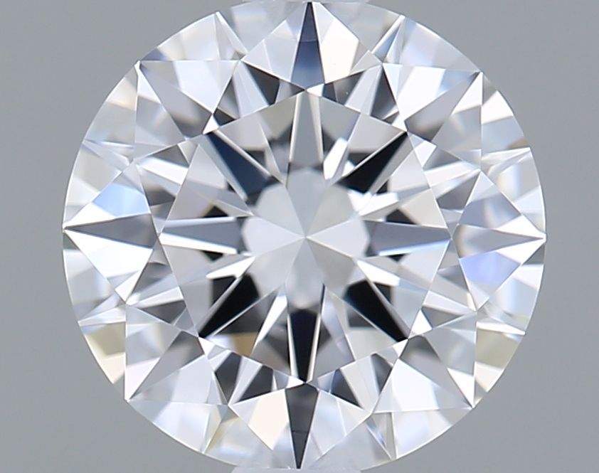 1.21 ct. round Lab Grown Diamond front image