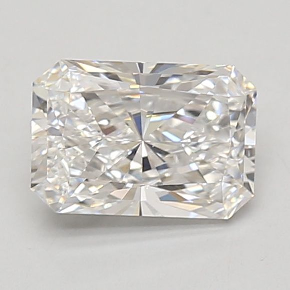 1.28 ct. radiant Lab Grown Diamond front image