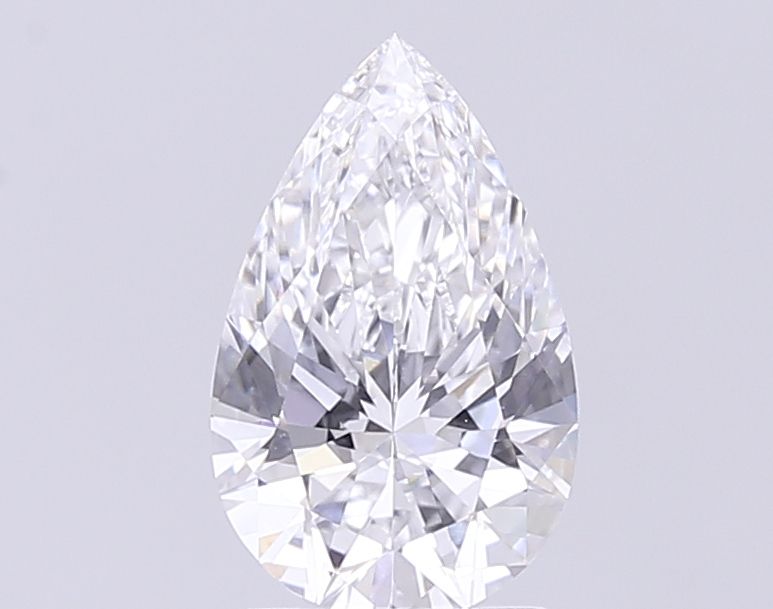 1.52 ct. pear Lab Grown Diamond front image