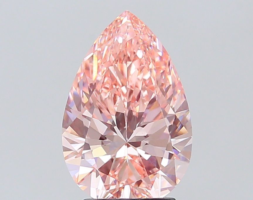 3.01 ct Pear diamond