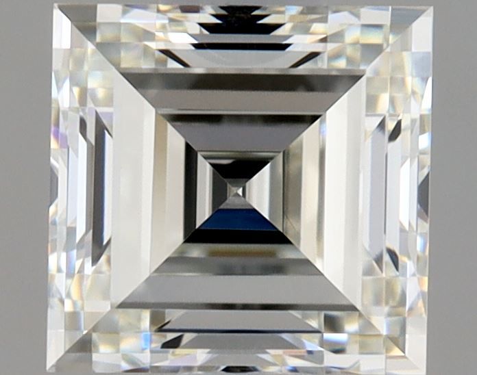 0.52 ct Square Radiant diamond