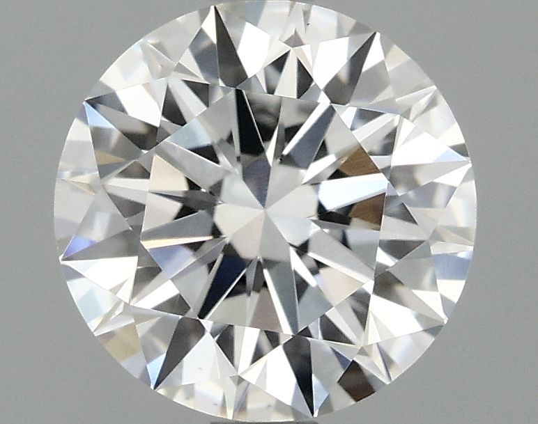 1.47 ct. round Lab Grown Diamond front image