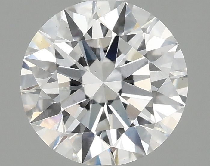 1.04 ct. round Lab Grown Diamond front image