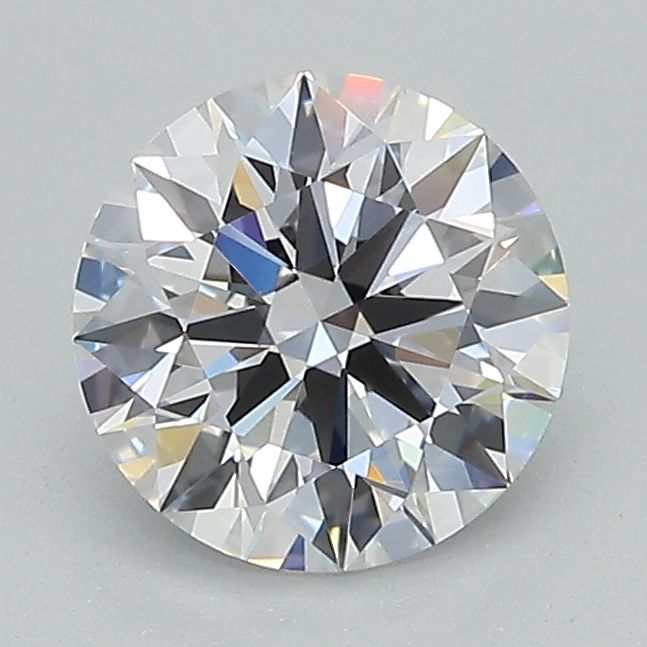 1.34 ct. round Lab Grown Diamond front image