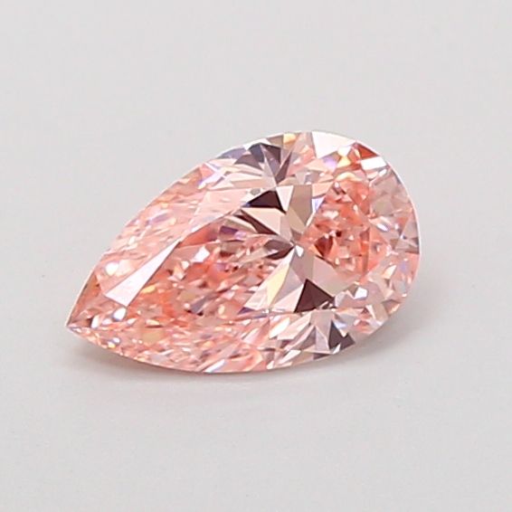 0.81 ct. pear Lab Grown Diamond front image