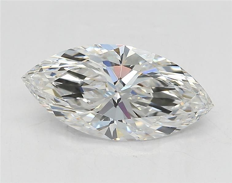 1.38 ct lab-grown Marquise Diamond