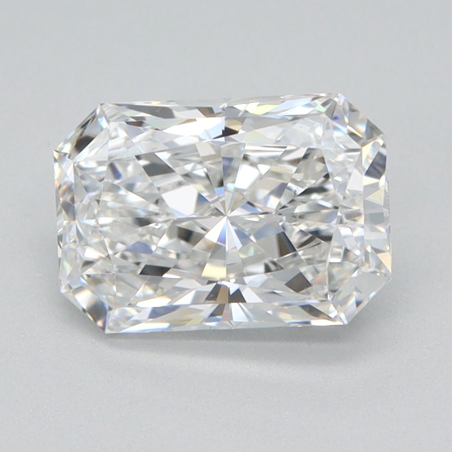 1.08 ct. radiant Lab Grown Diamond front image