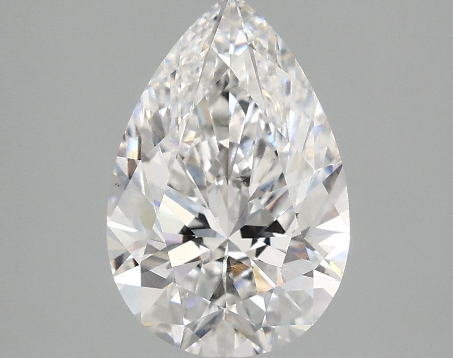 2.08 ct. pear Lab Grown Diamond front image