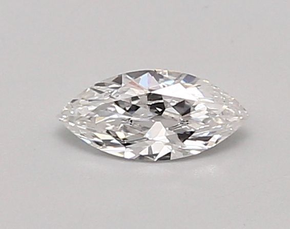 0.33 ct lab-grown Marquise Diamond