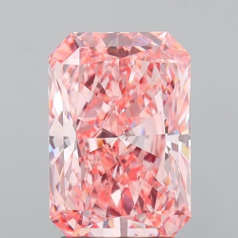 3.01 ct Radiant diamond