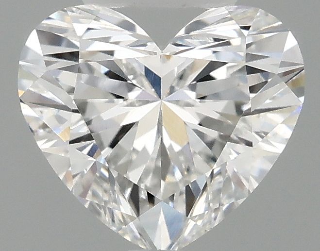 1.02 ct. heart Lab Grown Diamond front image