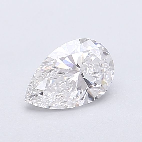 0.49 ct lab-grown Pear Diamond