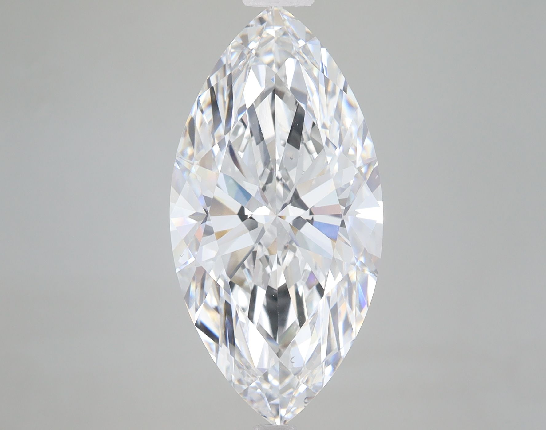 6.01 ct. marquise Lab Grown Diamond front image
