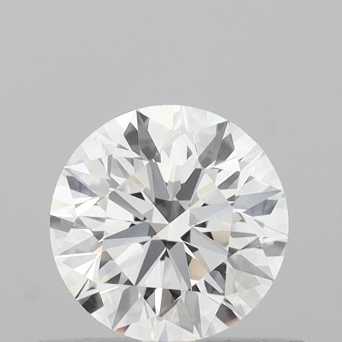 0.51 ct. round Lab Grown Diamond front image